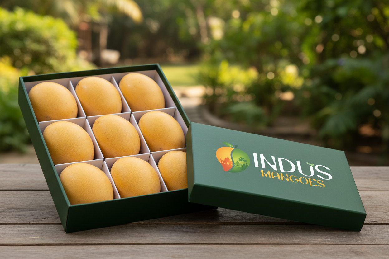 Kesar Mangoes - 4Kilos